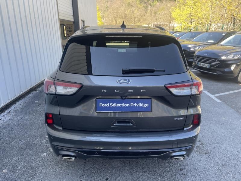 Image FORD Kuga 2.5 Duratec 190ch FHEV E85 ST-Line Business BVA