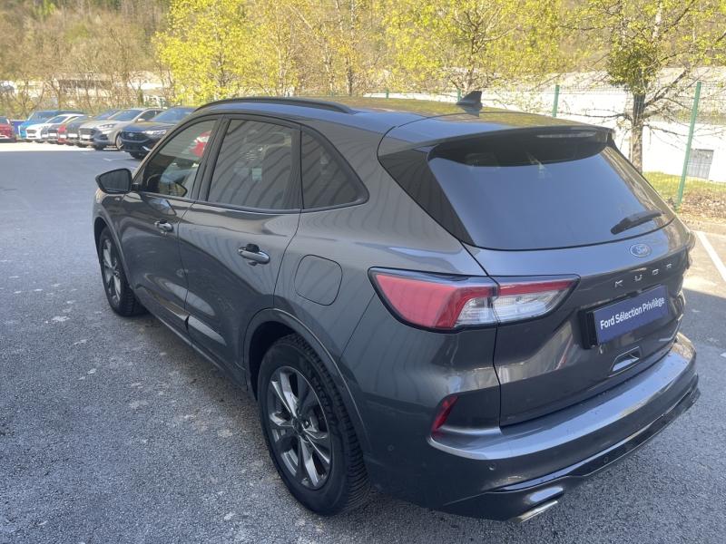 Image FORD Kuga 2.5 Duratec 190ch FHEV E85 ST-Line Business BVA