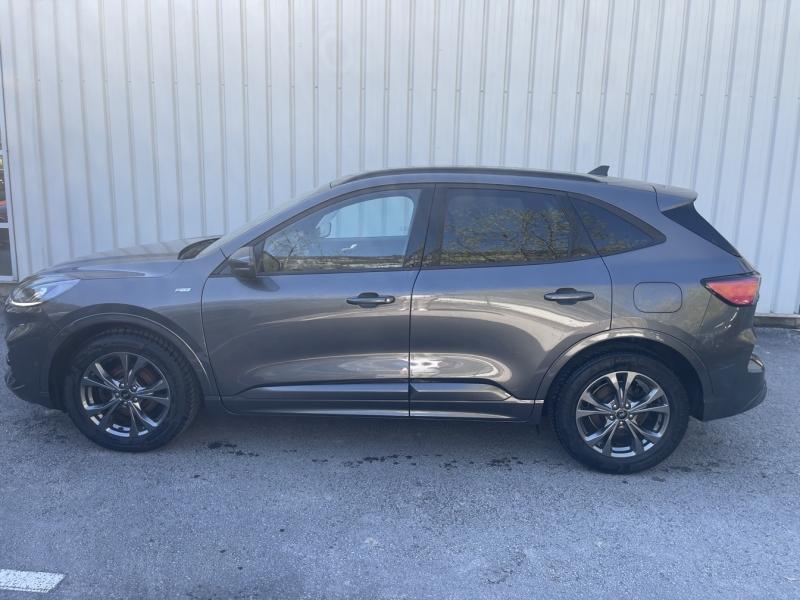 Image FORD Kuga 2.5 Duratec 190ch FHEV E85 ST-Line Business BVA