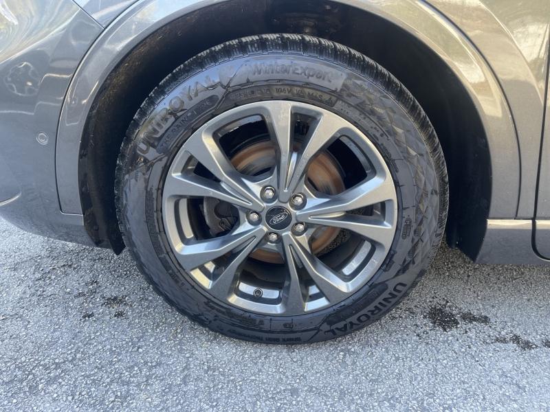 Image FORD Kuga 2.5 Duratec 190ch FHEV E85 ST-Line Business BVA