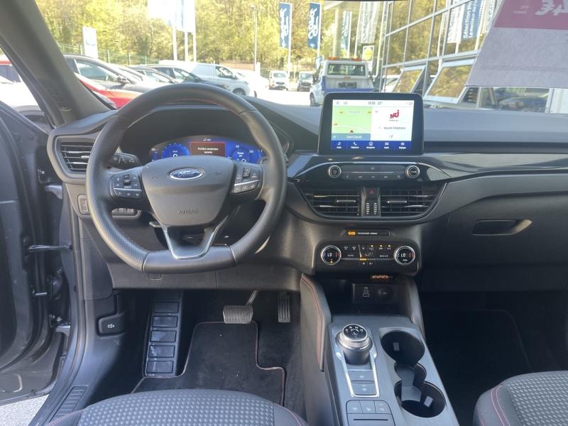 Image FORD Kuga 2.5 Duratec 190ch FHEV E85 ST-Line Business BVA