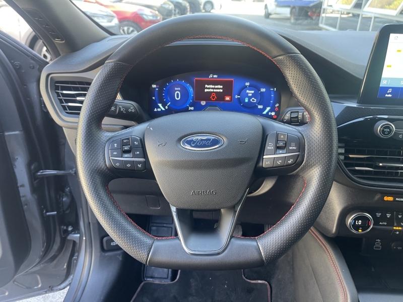 Image FORD Kuga 2.5 Duratec 190ch FHEV E85 ST-Line Business BVA