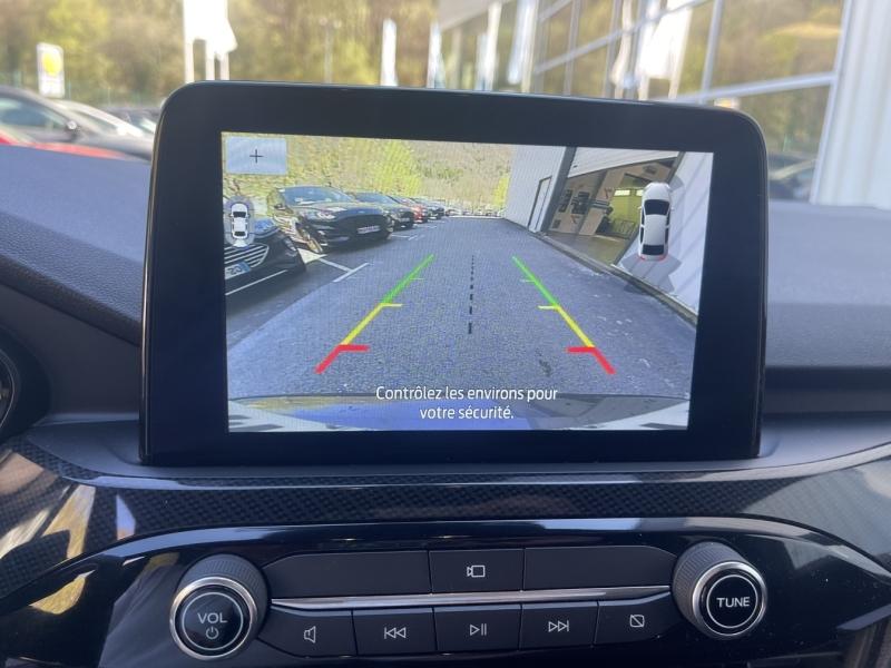 Image FORD Kuga 2.5 Duratec 190ch FHEV E85 ST-Line Business BVA