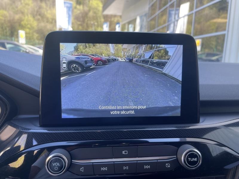 Image FORD Kuga 2.5 Duratec 190ch FHEV E85 ST-Line Business BVA