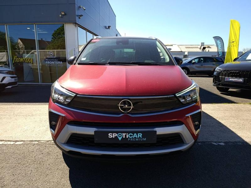 Image OPEL Crossland 1.2 Turbo 130ch  Ultimate BVA