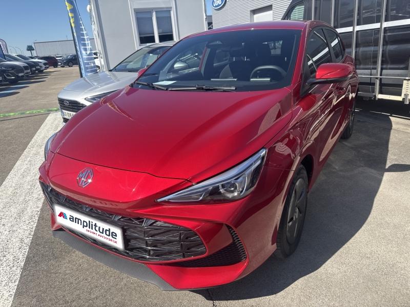Photo MG MOTOR MG3 Hybrid+ 195 ch Standard