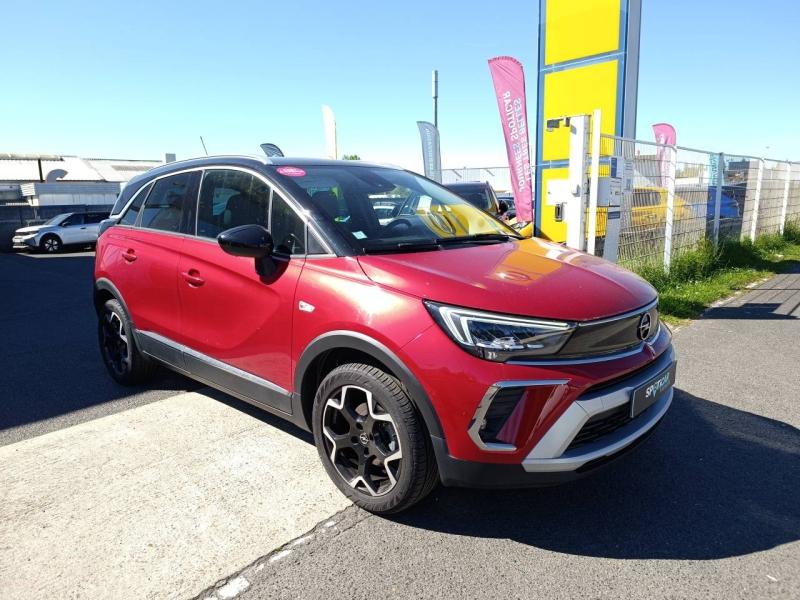 Image OPEL Crossland 1.2 Turbo 130ch  Ultimate BVA