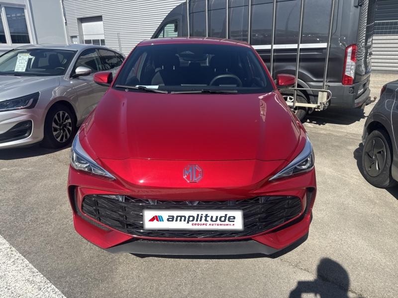 Image MG MOTOR MG3 Hybrid+ 195 ch Standard