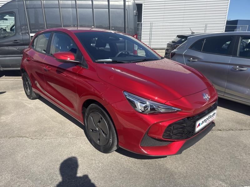 Image MG MOTOR MG3 Hybrid+ 195 ch Standard