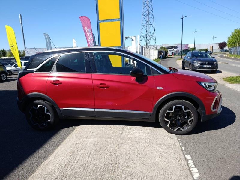 Image OPEL Crossland 1.2 Turbo 130ch  Ultimate BVA