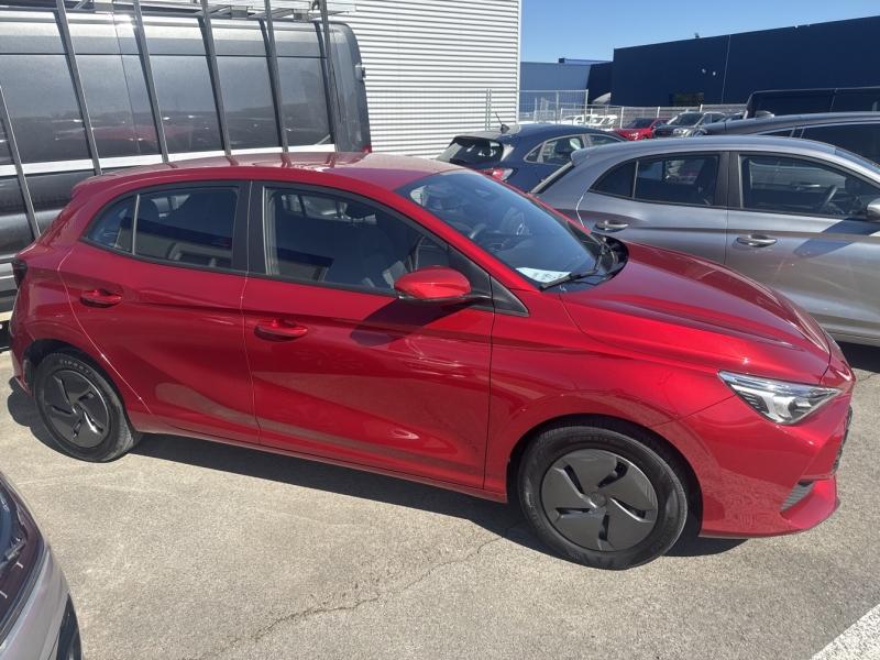 Image MG MOTOR MG3 Hybrid+ 195 ch Standard