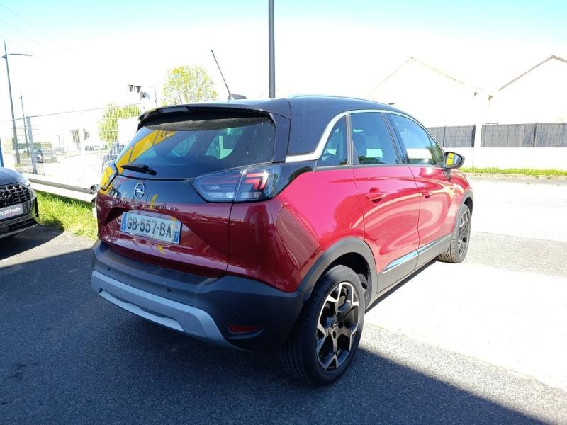 Image OPEL Crossland 1.2 Turbo 130ch  Ultimate BVA