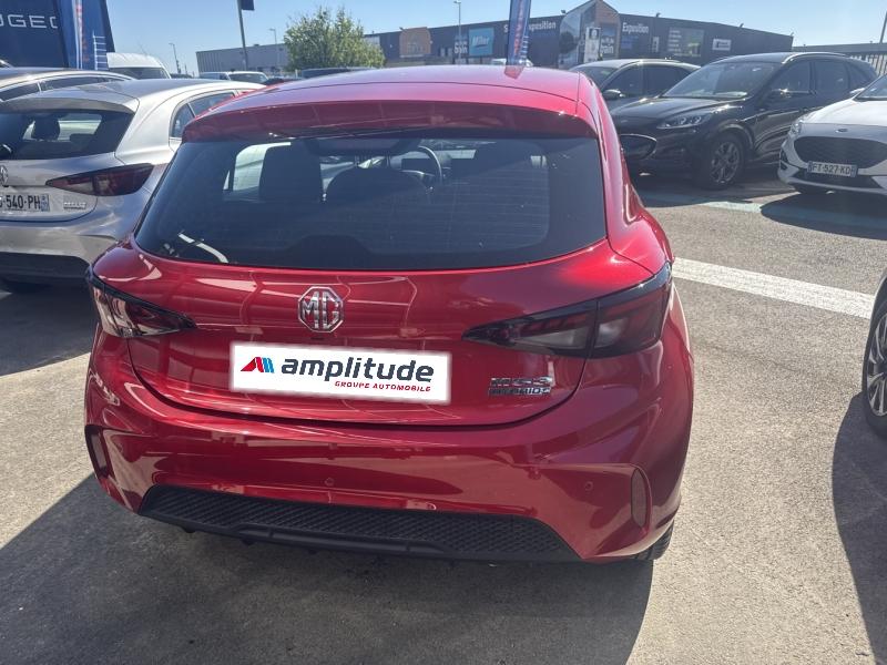 Image MG MOTOR MG3 Hybrid+ 195 ch Standard