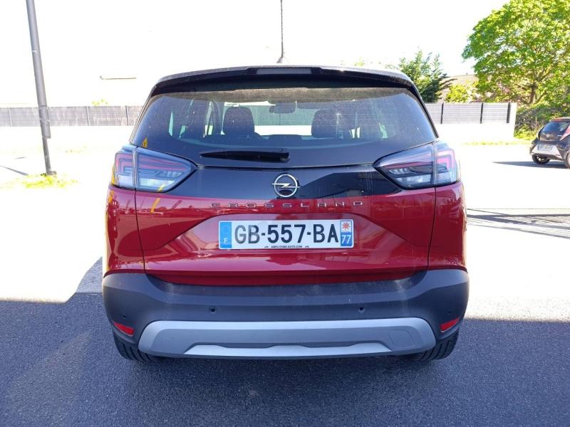 Image OPEL Crossland 1.2 Turbo 130ch  Ultimate BVA
