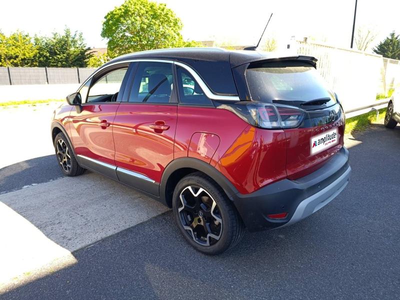 Image OPEL Crossland 1.2 Turbo 130ch  Ultimate BVA