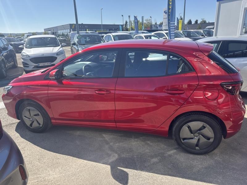 Image MG MOTOR MG3 Hybrid+ 195 ch Standard