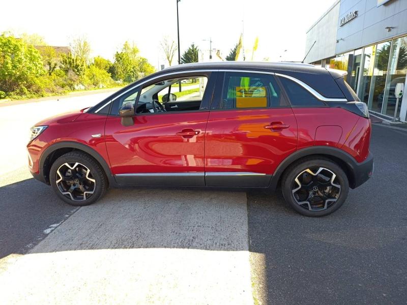 Image OPEL Crossland 1.2 Turbo 130ch  Ultimate BVA