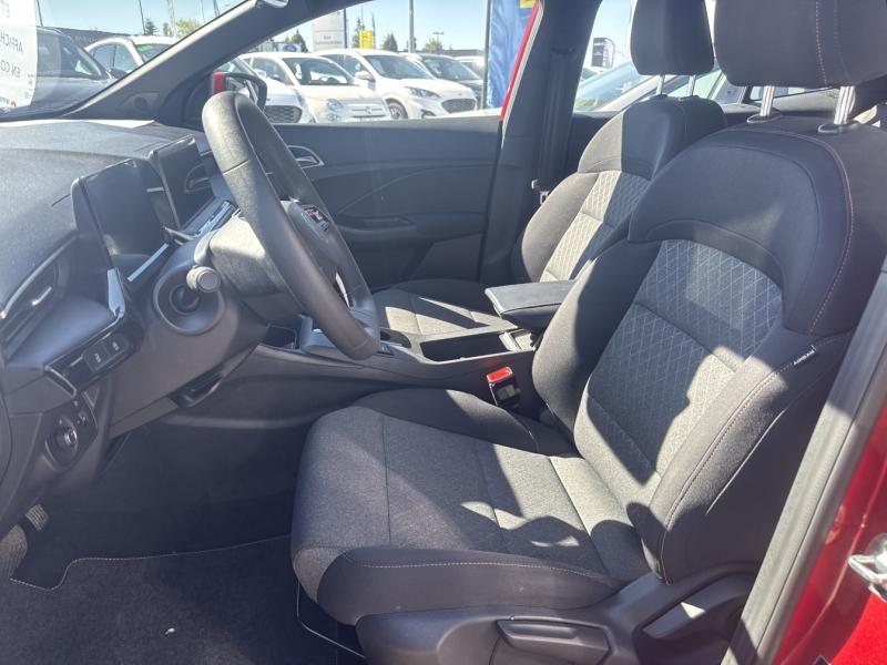 Image MG MOTOR MG3 Hybrid+ 195 ch Standard