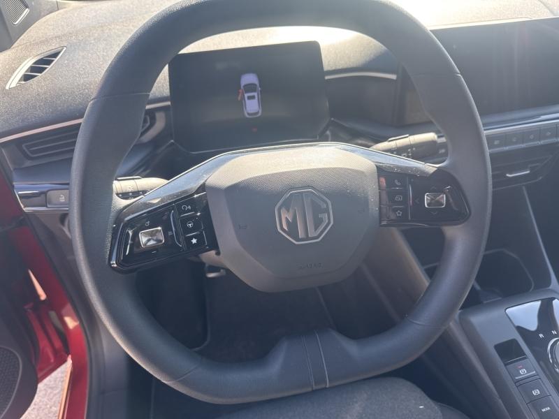 Image MG MOTOR MG3 Hybrid+ 195 ch Standard