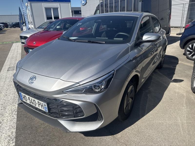 Photo MG MOTOR MG3 Hybrid+ 195 ch Standard