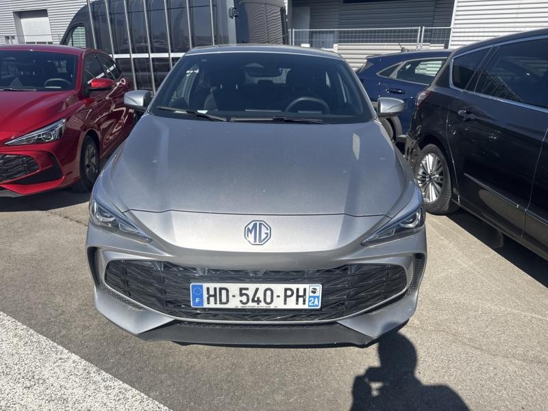 Image MG MOTOR MG3 Hybrid+ 195 ch Standard
