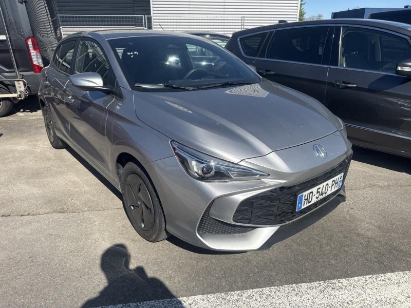 Image MG MOTOR MG3 Hybrid+ 195 ch Standard