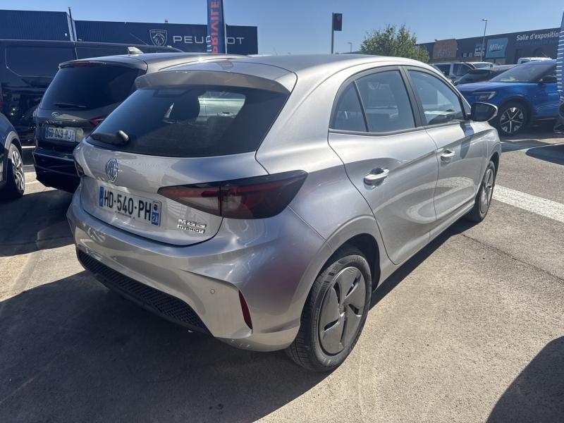Image MG MOTOR MG3 Hybrid+ 195 ch Standard
