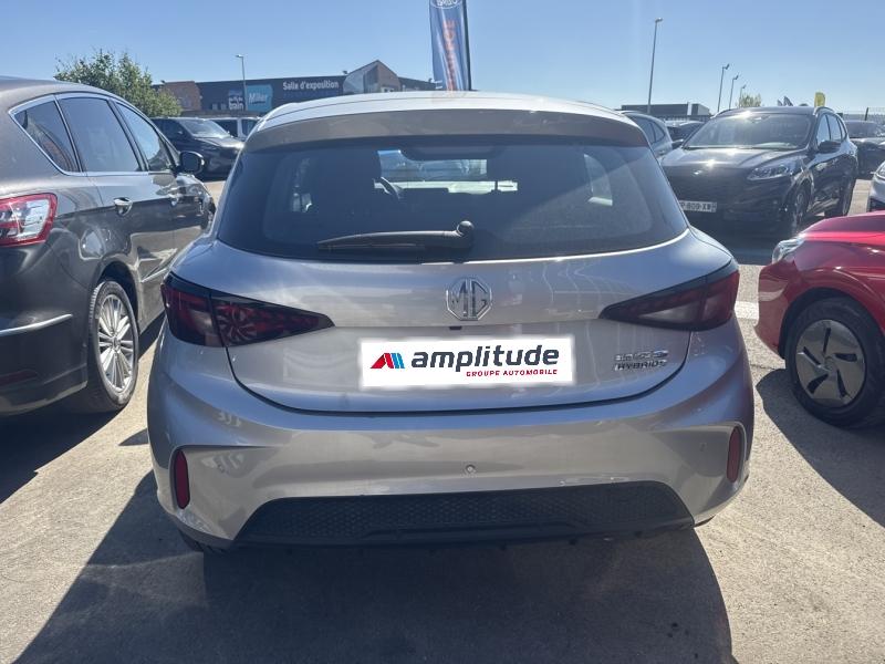 Image MG MOTOR MG3 Hybrid+ 195 ch Standard