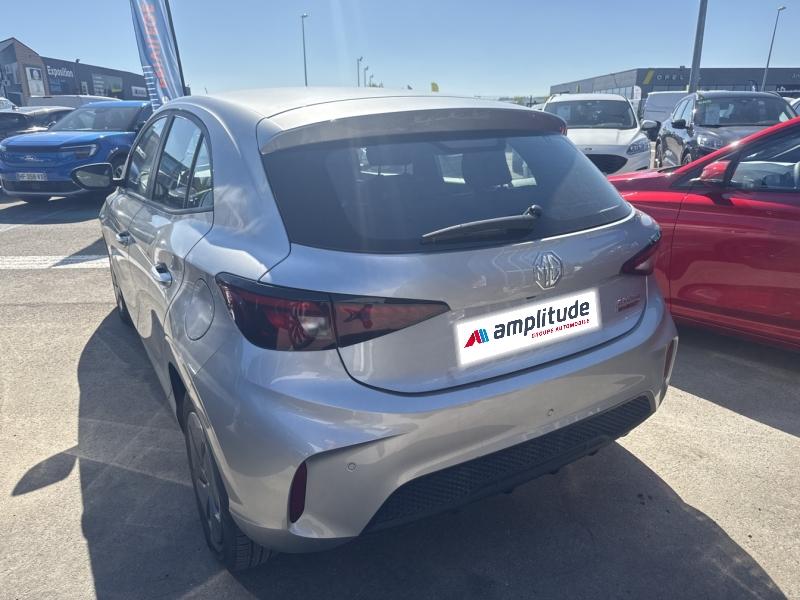 Image MG MOTOR MG3 Hybrid+ 195 ch Standard