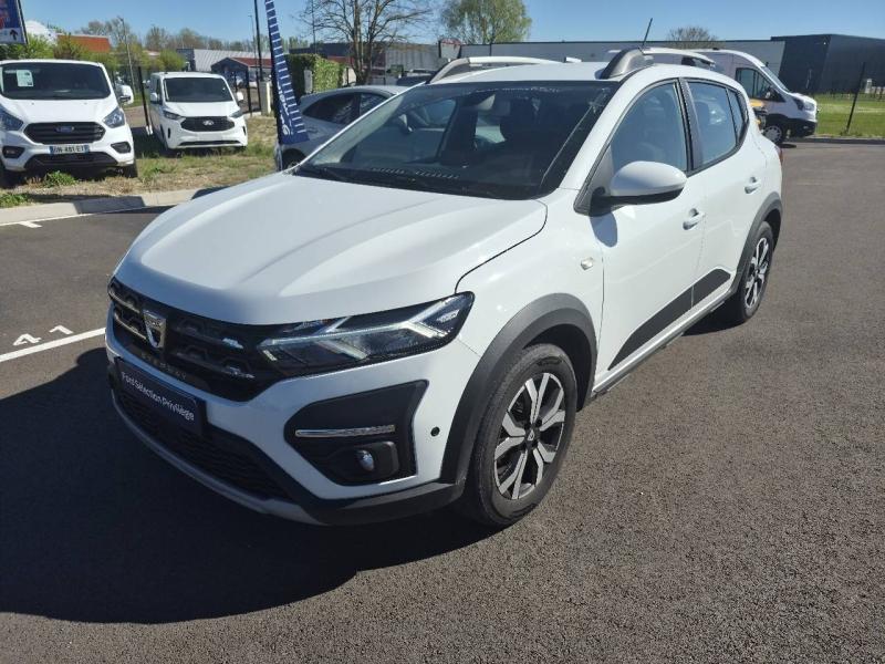 Photo DACIA Sandero 1.0 ECO-G 100ch Stepway Confort