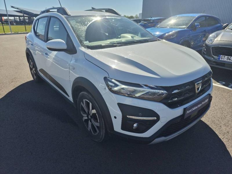 Image DACIA Sandero 1.0 ECO-G 100ch Stepway Confort