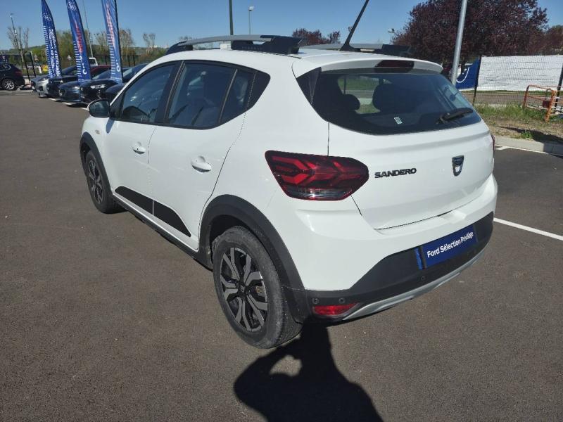 Image DACIA Sandero 1.0 ECO-G 100ch Stepway Confort