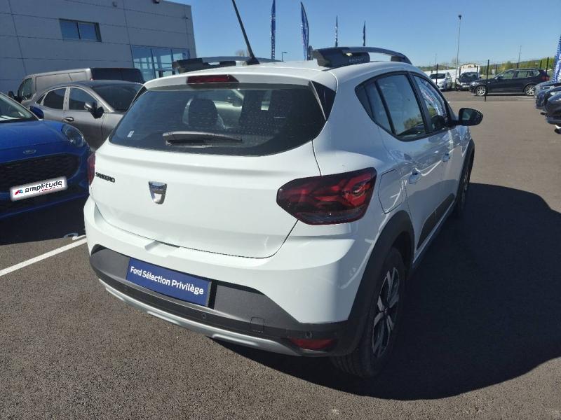 Image DACIA Sandero 1.0 ECO-G 100ch Stepway Confort