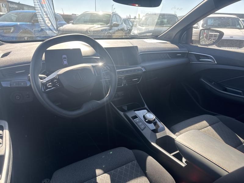 Image MG MOTOR MG3 Hybrid+ 195 ch Standard