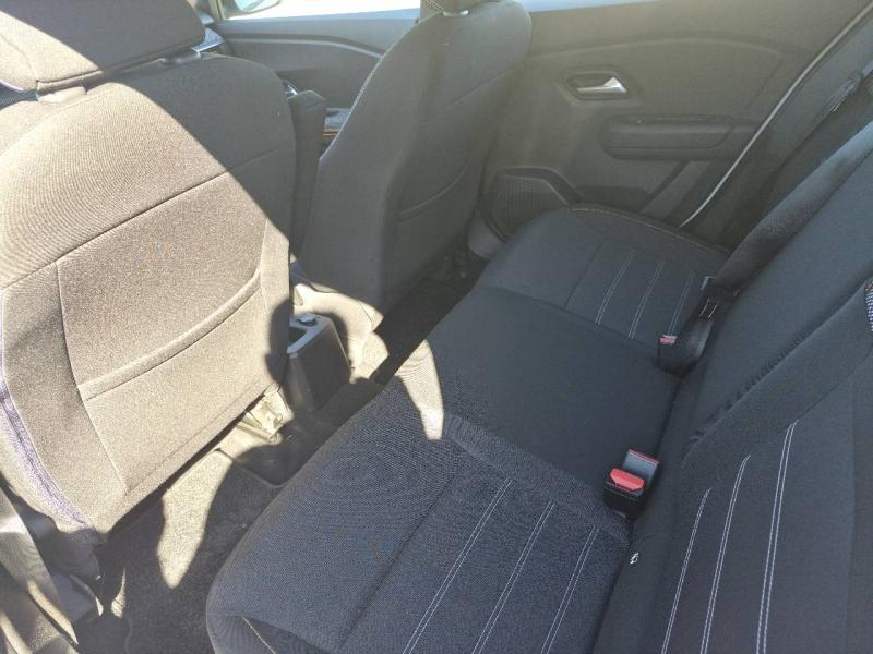 Image DACIA Sandero 1.0 ECO-G 100ch Stepway Confort