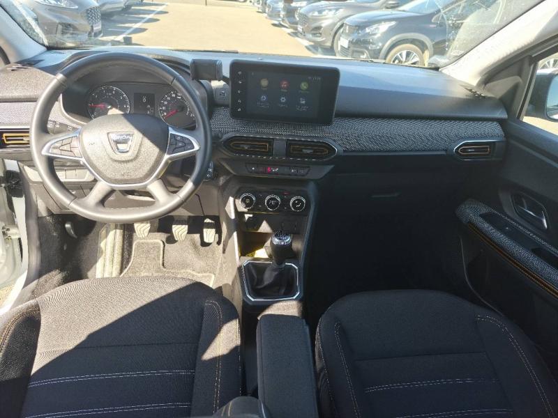 Image DACIA Sandero 1.0 ECO-G 100ch Stepway Confort
