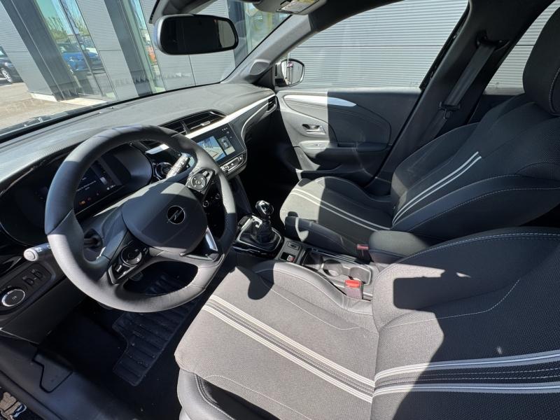 Image OPEL Corsa 1.2 Turbo 100ch GS