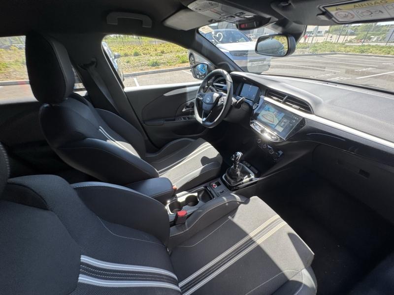 Image OPEL Corsa 1.2 Turbo 100ch GS