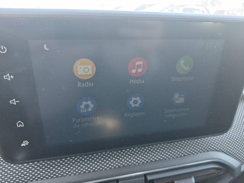 Image DACIA Sandero 1.0 ECO-G 100ch Stepway Confort