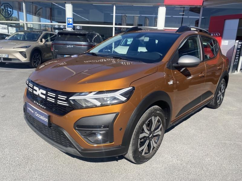 Photo DACIA Sandero 1.0 ECO-G 100ch Stepway Expression