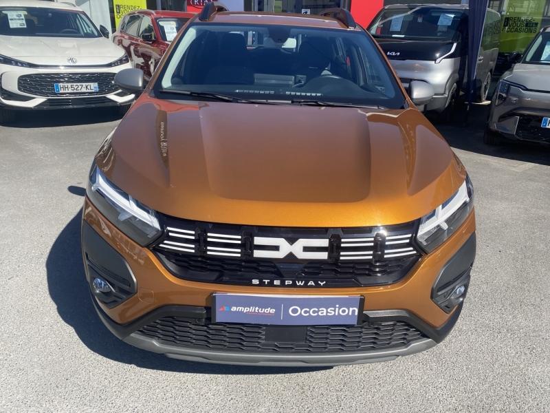 Image DACIA Sandero 1.0 ECO-G 100ch Stepway Expression