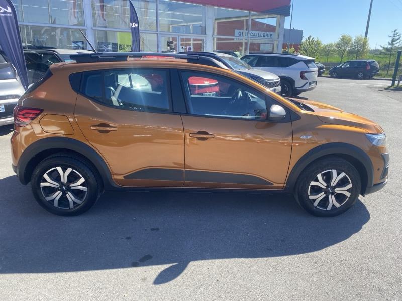 Image DACIA Sandero 1.0 ECO-G 100ch Stepway Expression