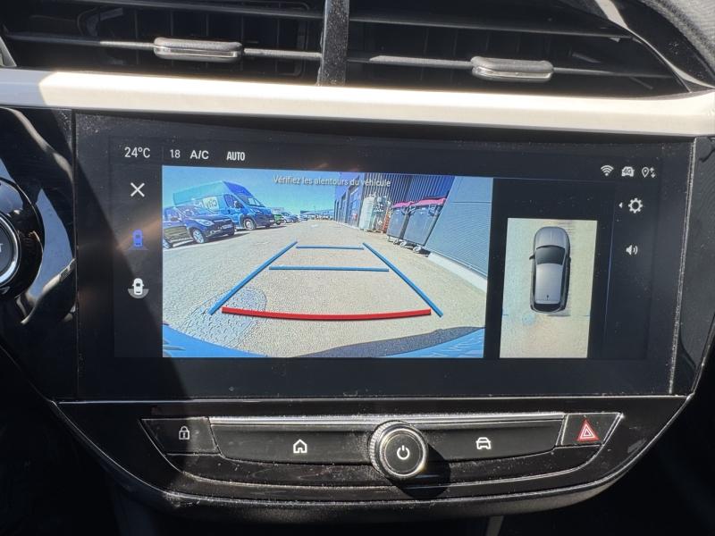 Image OPEL Corsa 1.2 Turbo 100ch GS