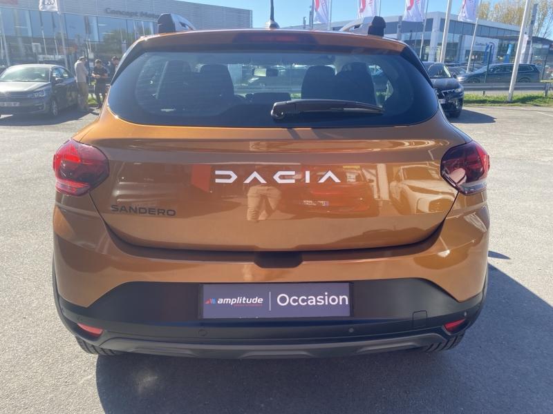 Image DACIA Sandero 1.0 ECO-G 100ch Stepway Expression