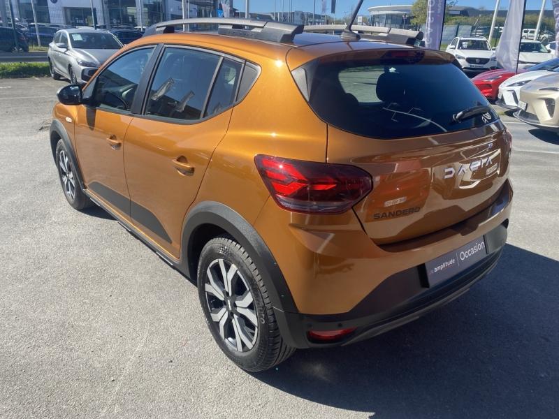 Image DACIA Sandero 1.0 ECO-G 100ch Stepway Expression