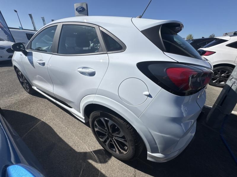 Image FORD Puma 1.0 Flexifuel 125 ch S&S mHEV ST-Line