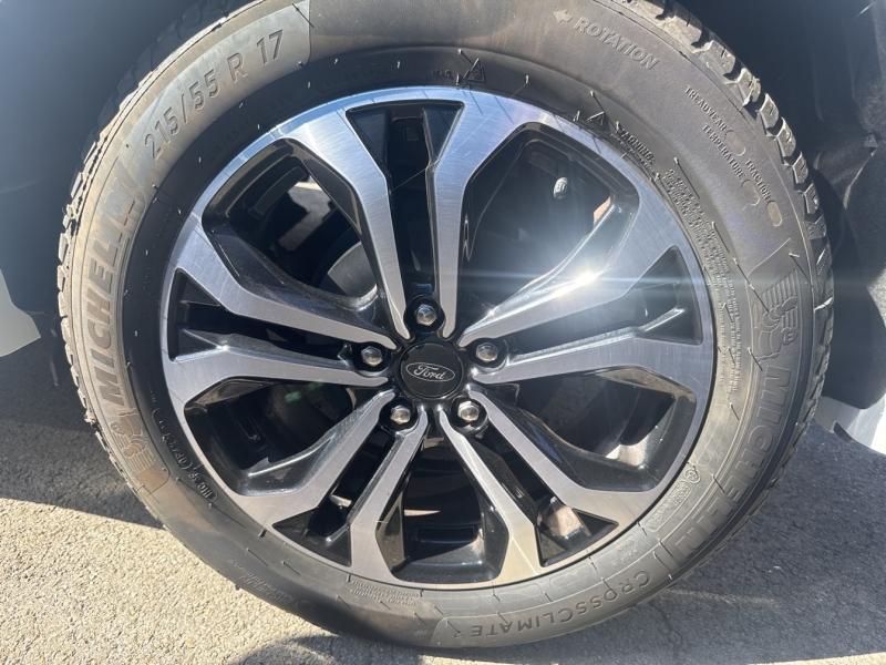 Image FORD Puma 1.0 Flexifuel 125 ch S&S mHEV ST-Line