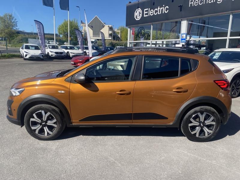 Image DACIA Sandero 1.0 ECO-G 100ch Stepway Expression