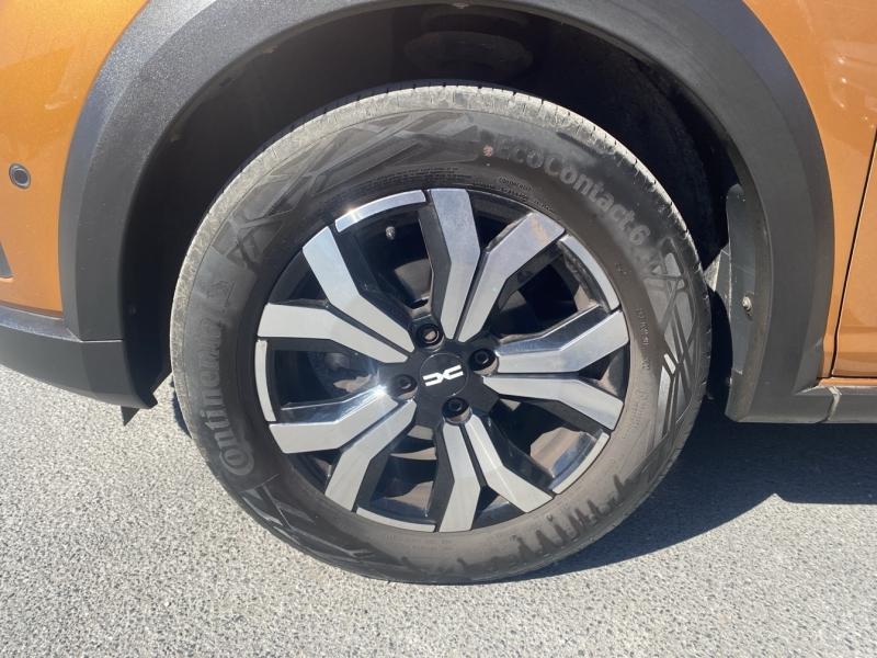 Image DACIA Sandero 1.0 ECO-G 100ch Stepway Expression