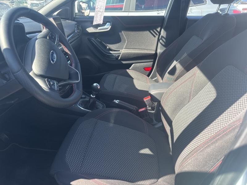 Image FORD Puma 1.0 Flexifuel 125 ch S&S mHEV ST-Line